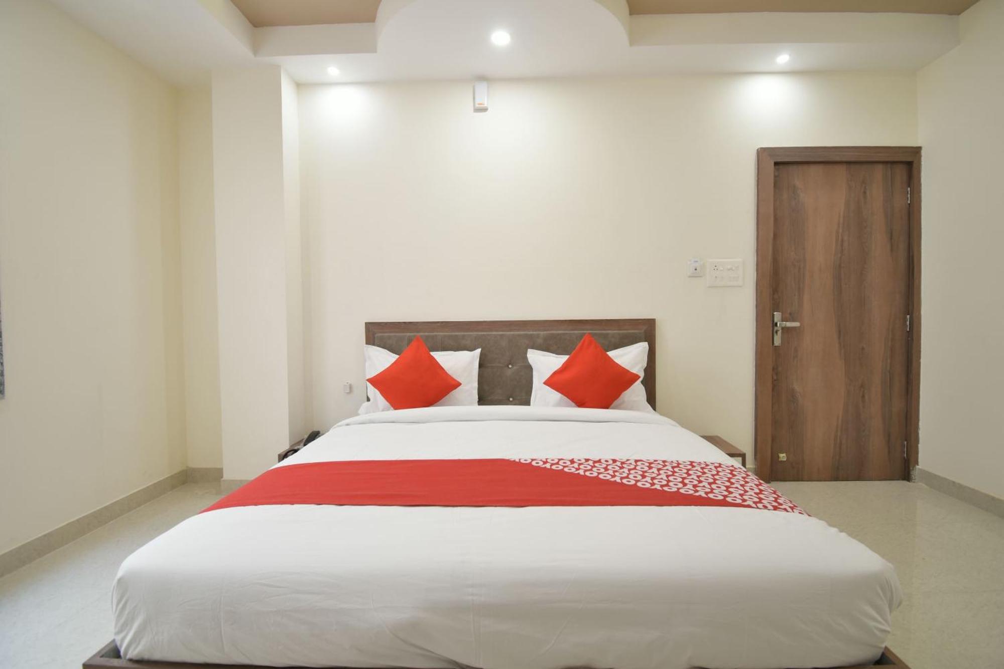 Hotel O Pratap Palace Kota  Extérieur photo